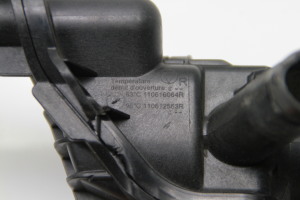 RENAULT Clio IV (2012–2019) Tuyau 110616064R - 2