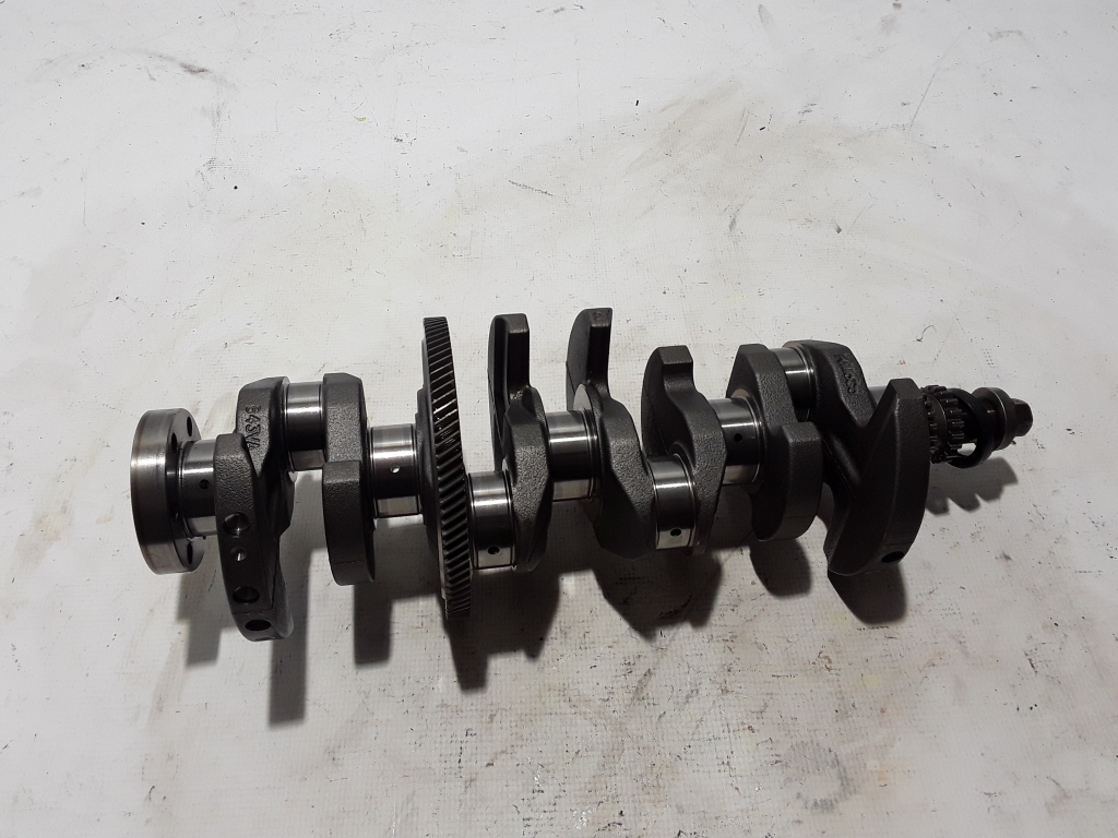 Used VOLVO XC60 Crankshaft B43VA