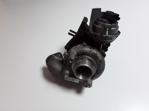 Turbolader - 9686128680