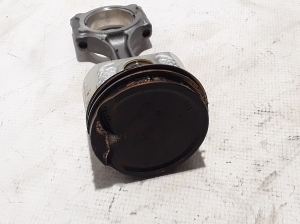  Piston and its parts 