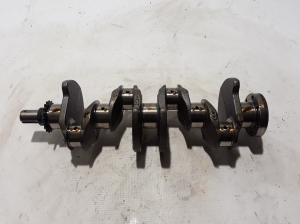 RENAULT Megane III (2008–2016) Crankshaft 122012850R - 2