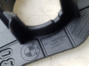 BMW 5 SERIES G30 (2016–2026) Front parking sensor holder 7385353 - 3