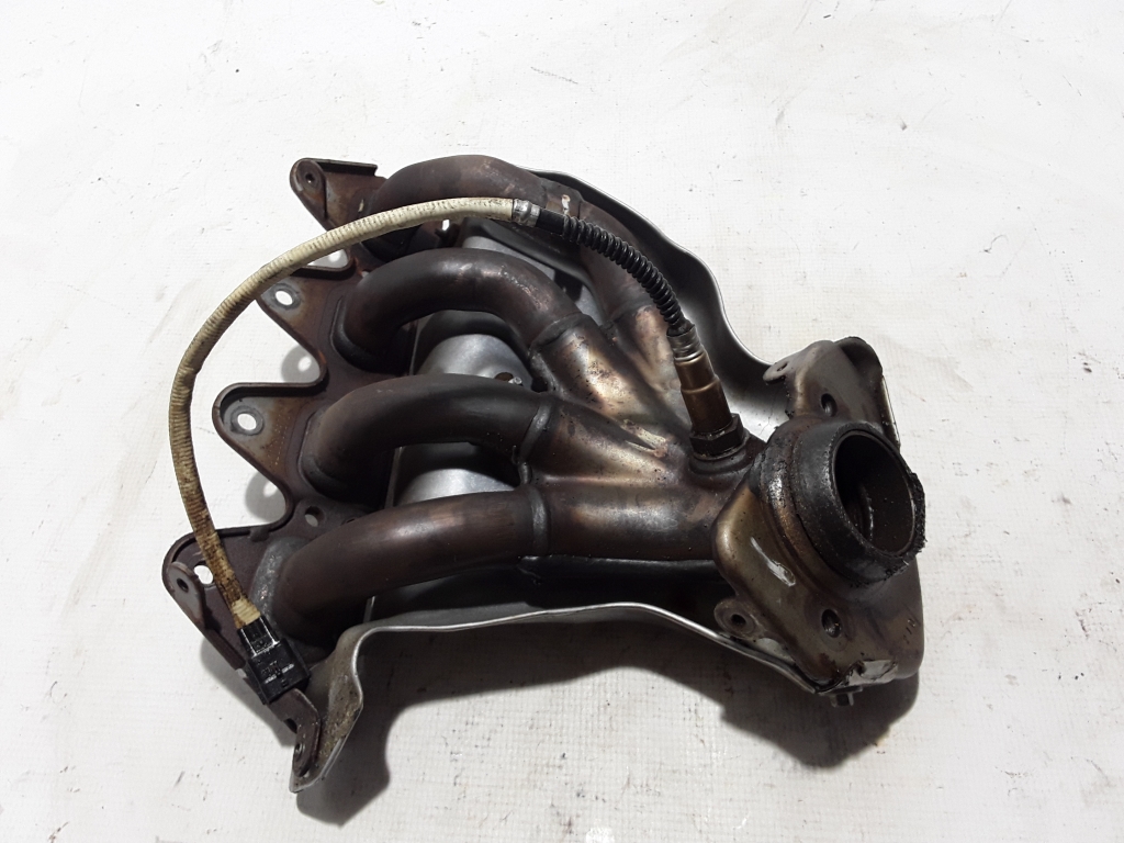 RENAULT Megane 3 generation (2008-2020) Exhaust Manifold 8200586673 21014742