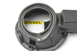  Fuel filler cap 