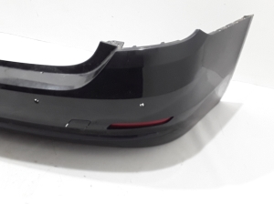 BMW 4 SERIES F32 (2013–2020) Heckstoßstange 7363300 - 4