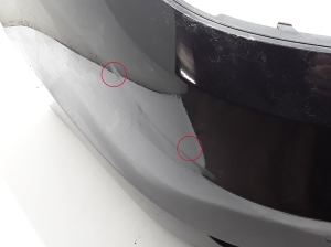 BMW 4 SERIES F32 (2013–2020) Heckstoßstange 7363300 - 5
