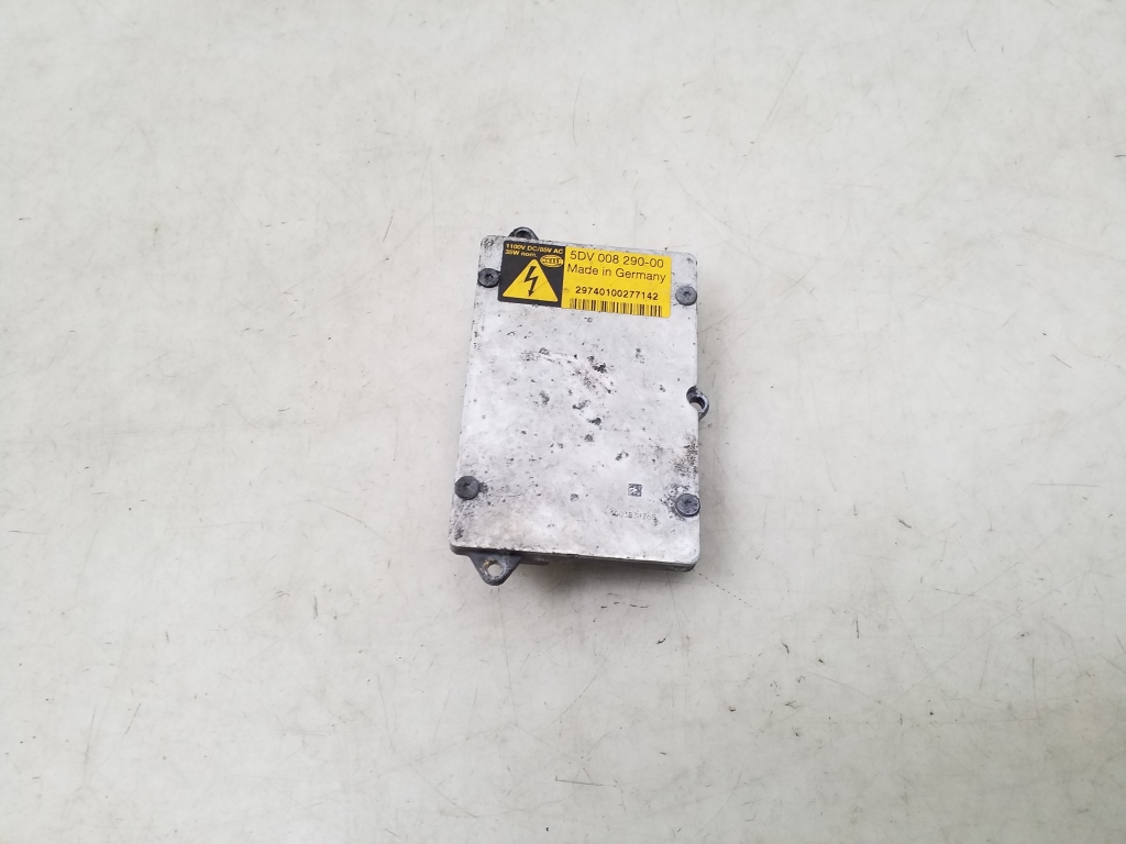 Used BMW 5 SERIES Control unit for xenon headlights 5DV00829000