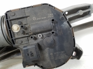  Windshield wiper mechanism 