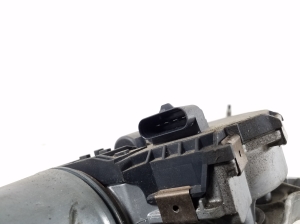  Windshield wiper mechanism 