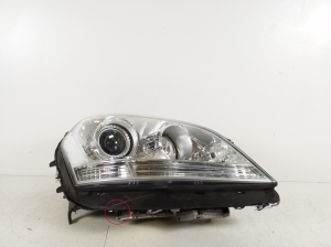   Headlamp and its components 