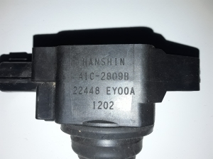 Infiniti G37 (2007–2015) Ignition coil 22448EY00A - 3
