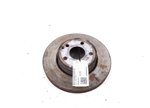   Brake disc front 