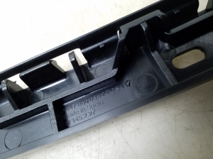 Mercedes Benz V-Class 447 (2014–2026) Rear bumper bracket A4478800512 - 3