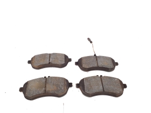  Brake pads 