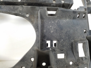  Rear bumper inner frame 