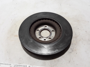 Land Rover Discovery Sport (2014–2026) Front brake disc LR059122 - 2