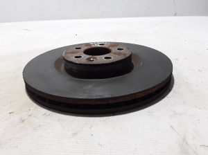 Land Rover Discovery Sport (2014–2026) Front brake disc LR059122 - 3