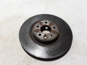   Bremsscheibe vorne  - LR059122 