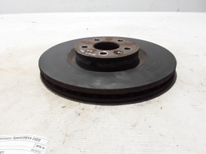 Land Rover Discovery Sport (2014–2026) Front brake disc LR059122 - 2