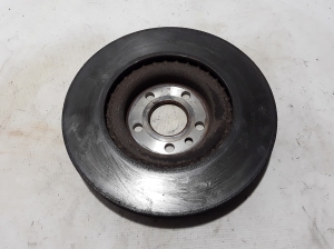 Land Rover Discovery Sport (2014–2026) Front brake disc LR059122 - 3