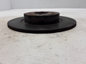 Land Rover Discovery Sport (2014–2026) Tagumine piduriketas LR061388 - 2