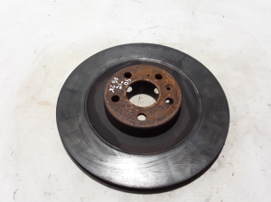   Rear brake disc 