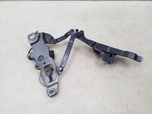 BMW 5 SERIES F10 (2010–2017) Hood hinge 7249888 - 3