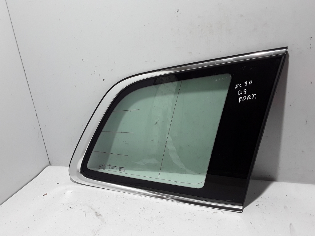 VOLVO XC90 2 generation (2014-2024) Right side rear body window 32206898 21014647