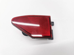   Rear lamp reflector 