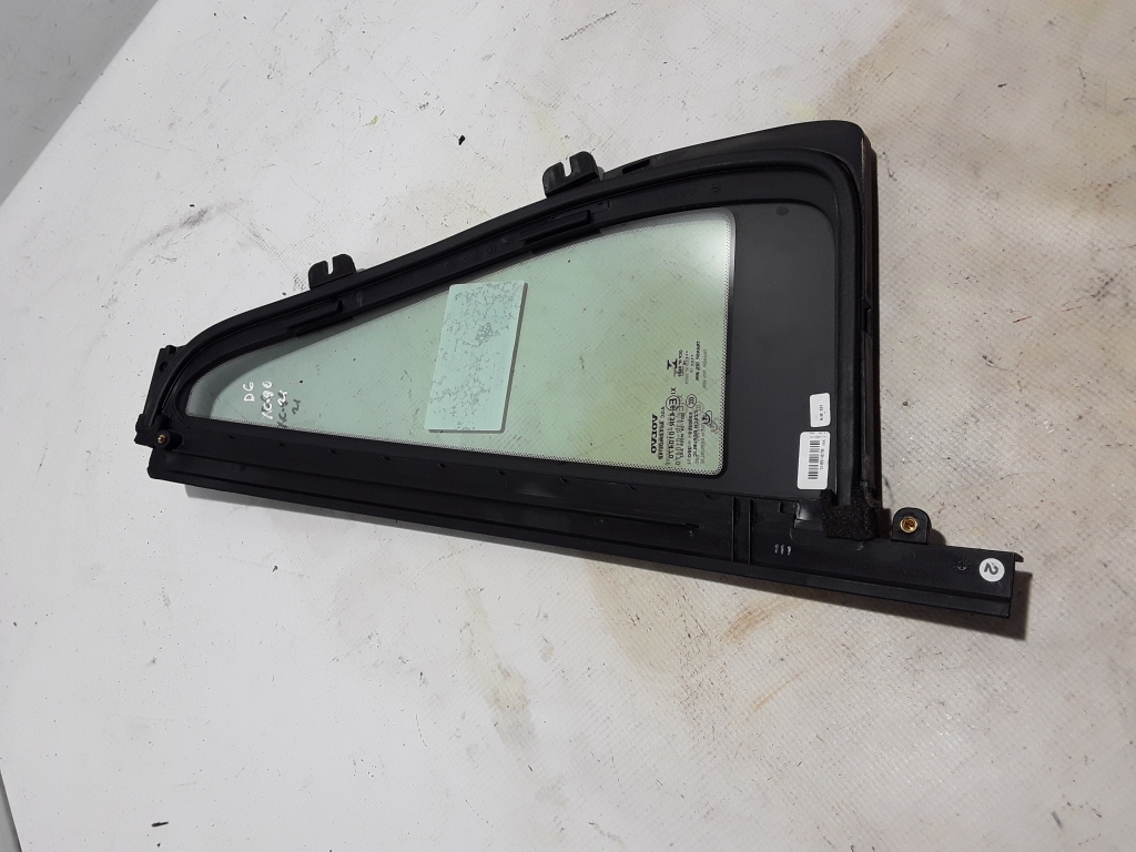 VOLVO XC90 2 generation (2014-2024) Rear Right Door Window 32132028 21014626