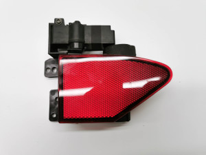  Rear lamp reflector 