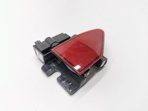  Rear lamp reflector 