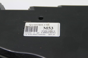 Hyundai i40 (2011–2026) Heater control panel 972503ZRC0 - 3