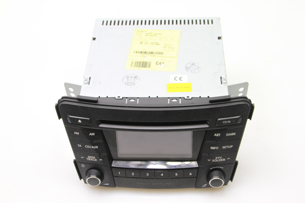 Hyundai i40 (2011–2026) Radio (head unit) 961703Z0704X Hyundai i40 (2011–2026) Radio (head unit) 961703Z0704X