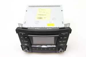 Radio / CD-Player / DVD-Player / Navigation - 961703Z0704X
