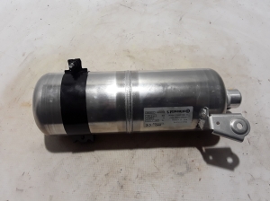  Shock absorber expansion tank 