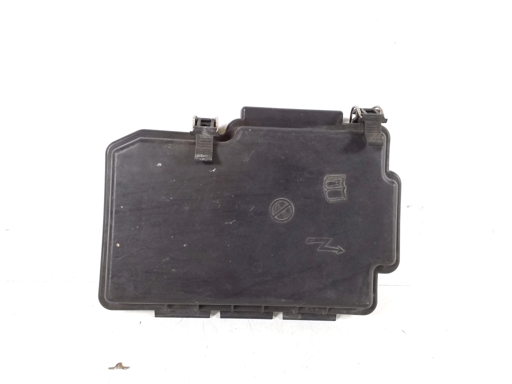 MERCEDES-BENZ GLE W166 (2015-2018) Fuse Box Cover A1665400182 21610293