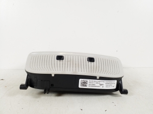 Mercedes Benz C-Class 205 (2014–2021) Eesmine sisevalgustuspaneel A0009000706 - 3