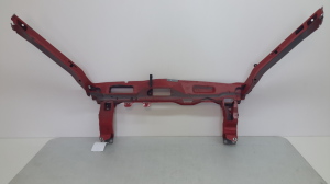 Mercedes Benz A-Class 168 (1997–2004) Schlossträger und seine Teile A1686208534 - 3