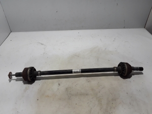   Rear drive shaft and its parts  - 31437693 