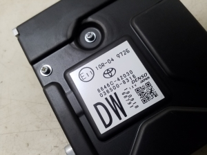 TOYOTA RAV 4 A5 (2019–2026) Esikaamera 8646C42030 - 2