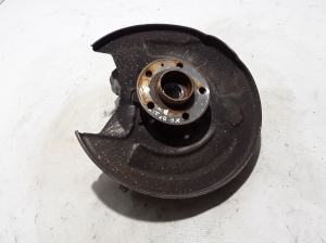   Rear hub 