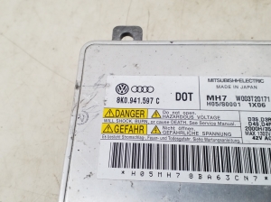 AUDI A8 D4 (2010–2017) Xenon headlight control unit 8K0941597C - 2