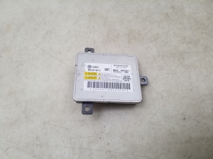 Xenon headlight control unit - 8K0941597C