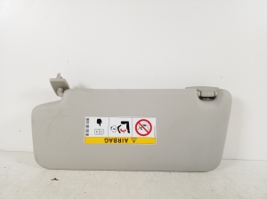 Mercedes Benz C-Class 205 (2014–2021) Sun visor - 2