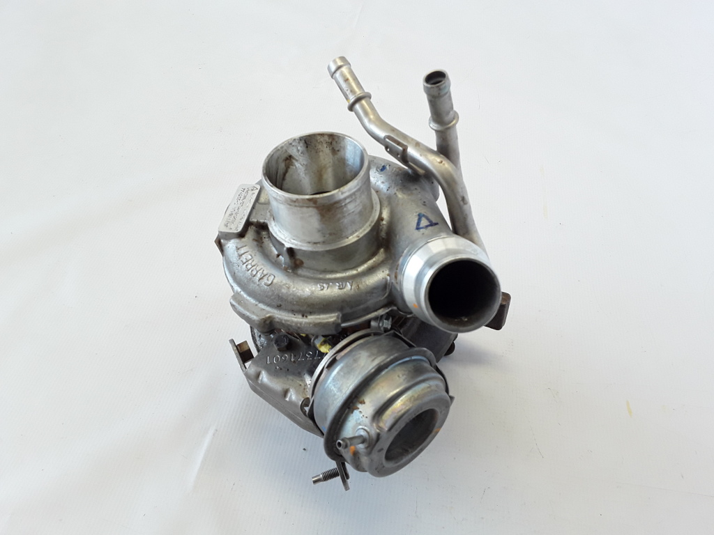 RENAULT Koleos 2 generation (2016-2023) Turbina 7701478918 21072168