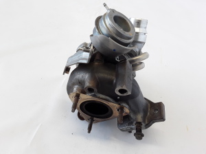 RENAULT Koleos (2016–2026) Turbīna 7701478918 - 3