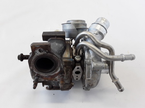 RENAULT Koleos (2016–2026) Turbīna 7701478918 - 4