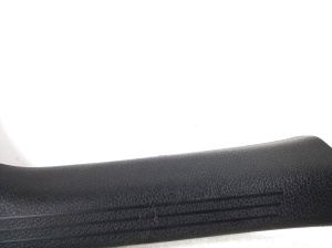 Mercedes Benz C-Class 205 (2014–2021) Inner sill trim A2056860336 - 3