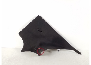 Interior trim of the rear strut - A2056907804